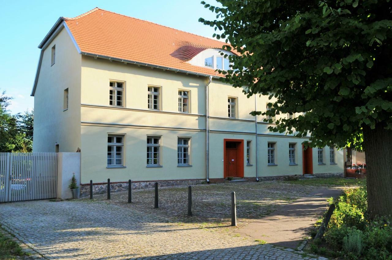 Mirabellenhof-Fewo Mit Terrasse Бізенталь Екстер'єр фото